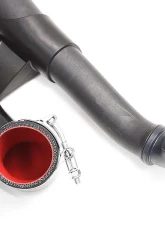 Neuspeed Red Hi-Flo Turbo Discharge Conversion Kit Audi | Volkswagen 2014-2020                                     - 48.02.47R - Image 5