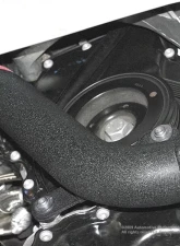 Neuspeed Hi-Flo Turbo Discharge Conversion Kit Audi | Volkswagen 2008-2017                                     - 48.02.71 - Image 2