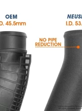 Neuspeed Hi-Flo Turbo Discharge Conversion Kit Audi | Volkswagen 2008-2017                                     - 48.02.71 - Image 5