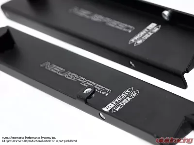 Neuspeed Intercooler Delete Kit Audi | Volkswagen - 48.10.96