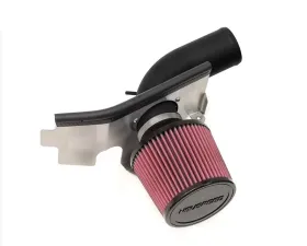 Neuspeed Black Wrinkle P-Flo Air Intake Kit with Oiled Filter Volkswagen Beetle 2.0L TSI 13-14