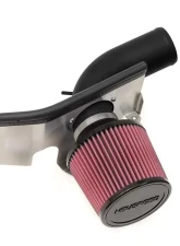 Neuspeed Black Wrinkle P-Flo Air Intake Kit with Oiled Filter Volkswagen Beetle 2.0L TSI 13-14                                     - 65.10.48 - Image 4