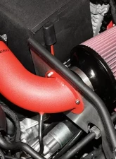Neuspeed Black Wrinkle P-Flo Air Intake Kit with Oiled Filter Volkswagen Beetle 2.0L TSI 13-14                                     - 65.10.48 - Image 3
