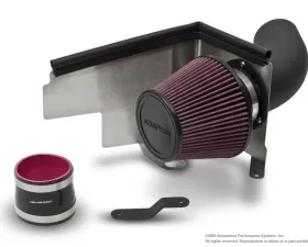 Neuspeed Black P-Flo Air Intake Kit Audi | Volkswagen 2006-2009
