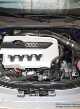 Neuspeed Black P-Flo Air Intake Kit Audi TTS 2009-2014                                     - 65.02.67 - Image 2