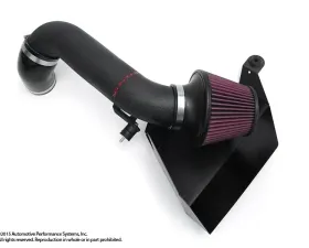 Neuspeed Black P-Flo Air Intake Kit W/ SAI Audi | Volkswagen 2014-2020