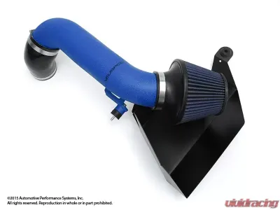 Neuspeed Blue P-Flo Air Intake Kit W/ SAI Audi | Volkswagen 2014-2020 - 65.10.47B
