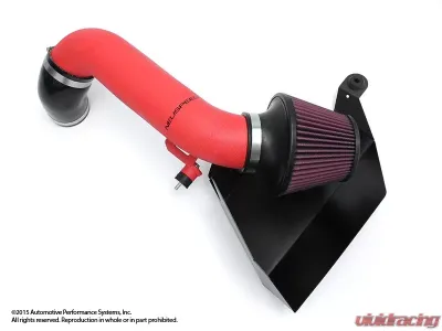 Neuspeed Red P-Flo Air Intake Kit W/ SAI Audi | Volkswagen 2014-2020 - 65.10.47R