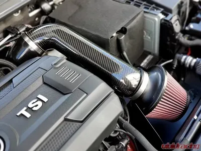 Neuspeed Black P-Flo Air Intake Kit W/ SAI Audi | Volkswagen 2014-2020 - 65.10.47