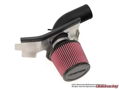 Neuspeed Black P-Flo Air Intake No Air Pump VW 13-17 - 65.10.48