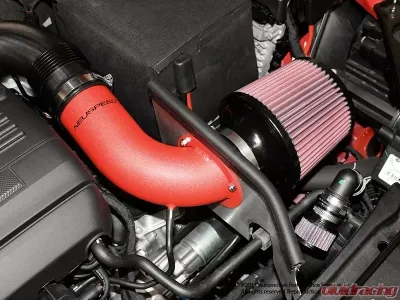 Neuspeed Black P-Flo Air Intake No Air Pump VW 13-17 - 65.10.48