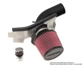 Neuspeed Black P-Flo Air Intake W/ Air Pump VW 13-17