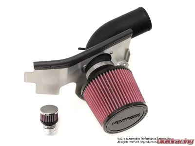 Neuspeed Black P-Flo Air Intake W/ Air Pump VW 13-17 - 65.10.49