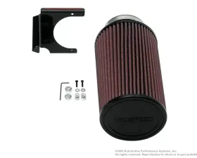 Neuspeed P-Flo Air Intake No Air Pump Volkswagen Passat 1993-1997