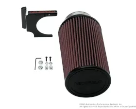 Neuspeed P-Flo Air Intake No Air Pump Volkswagen Corrado 1992-1995