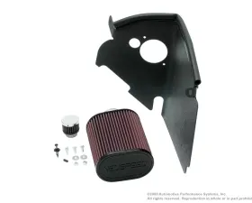 Neuspeed P-Flo Air Intake W/ Air Pump Volkswagen 1995-2002