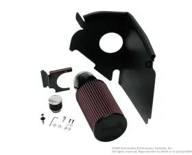 Neuspeed P-Flo Air Intake W/ Air Pump Volkswagen 1992-1995