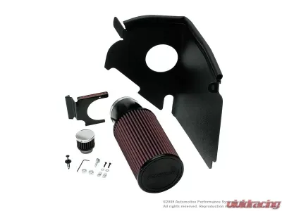 Neuspeed P-Flo Air Intake W/ Air Pump Volkswagen 1992-1995 - 65.10.61