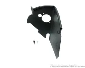 Neuspeed P-Flo Heatshield Replacement Volkswagen 1993-1999