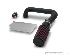 Neuspeed Black P-Flo Air Intake Volkswagen Passat 2006-2008