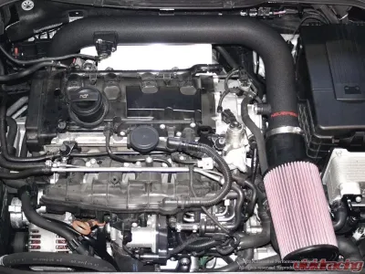 Neuspeed Black P-Flo Air Intake Volkswagen Passat 2006-2008 - 65.10.79