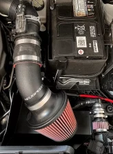 Neuspeed Black P-Flo Air Intake Audi | Volkswagen 2015-2016                                     - 65.10.82 - Image 2