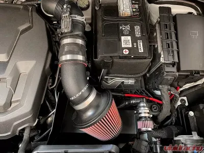 Neuspeed Black P-Flo Air Intake Audi | Volkswagen 2015-2016 - 65.10.82