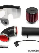 Neuspeed Black P-Flo Air Intake Audi | Volkswagen 2009-2014                                     - 65.10.83 - Image 3