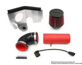 Neuspeed Red P-Flo Air Intake Audi | Volkswagen 2009-2014