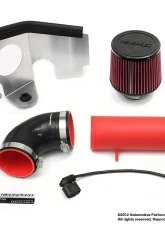 Neuspeed Red P-Flo Air Intake Audi | Volkswagen 2009-2014                                     - 65.10.83R - Image 3