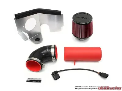 Neuspeed Red P-Flo Air Intake Audi | Volkswagen 2009-2014 - 65.10.83R
