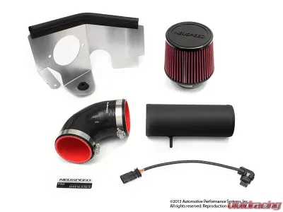 Neuspeed Black P-Flo Air Intake Volkswagen Passat 2012-2014 - 65.10.84