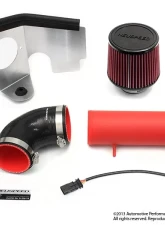 Neuspeed Red P-Flo Air Intake Volkswagen Passat 2012-2014                                     - 65.10.84R - Image 2