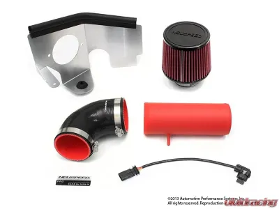 Neuspeed Red P-Flo Air Intake Volkswagen Passat 2012-2014 - 65.10.84R