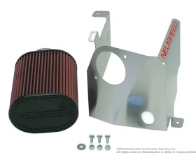 Neuspeed P-Flo Air Intake W/O Air Pump Volkswagen Beetle 2.0L 8V 1998-2005