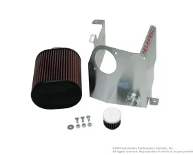 Neuspeed P-Flo Air Intake W/ Air Pump Volkswagen Beetle 2.0L 8V 1998-2005