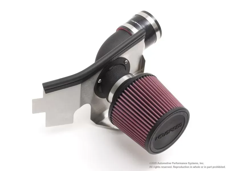 Neuspeed Black P-Flo Air Intake Audi|VW 08-17 - 65.10.91