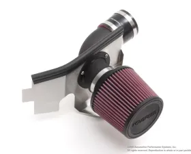 Neuspeed Black P-Flo Air Intake Audi|VW 08-17