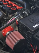 Neuspeed Black P-Flo Air Intake Audi|VW 08-17                                     - 65.10.91 - Image 2