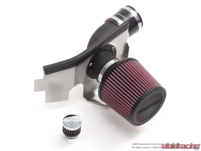 Neuspeed Black P-Flo Air Intake W/ Air Pump Audi|VW 08-17 - 65.10.92