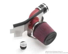 Neuspeed Red P-Flo Air Intake W/ Air Pump Audi|VW 08-17