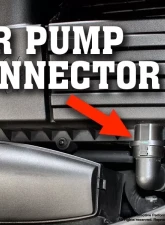 Neuspeed Black P-Flo Air Intake W/ Air Pump Audi|VW 08-17                                     - 65.10.92 - Image 4