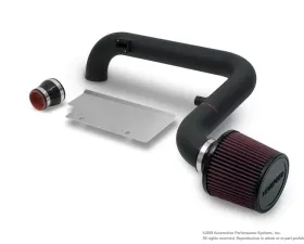 Neuspeed Black P-Flo Air Intake - Dry Filter Audi | Volkswagen 2006-2009