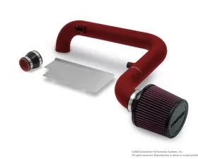 Neuspeed Red P-Flo Air Intake Audi | Volkswagen 2006-2009