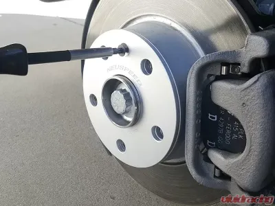 Neuspeed Wheel Spacer Kit - 88.00.04