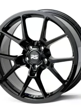 Neuspeed RSe10 Wheel 18x9.0 5x112 +45mm Gloss Black                                     - 88.10.16BG.2 - Image 2