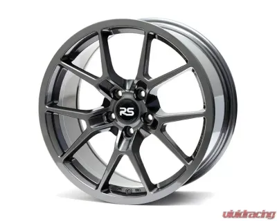 Neuspeed RSe10 Wheel 18x9.0 5x112 +45mm Gloss Gun Metallic - 88.10.16GG.2