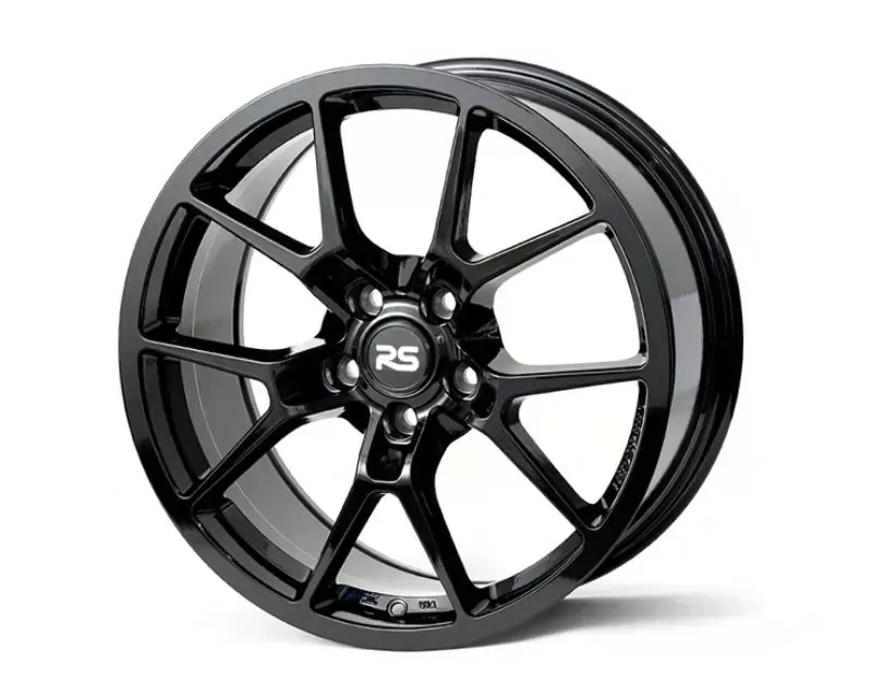 Neuspeed RSe10 Wheel 18x8.5 5x112 +45mm Gloss Black - 88.10.17BG
