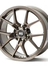 Neuspeed RSe10 Wheel 18x8.5 5x112 +45mm Gloss Bronze                                     - 88.10.17BRG - Image 2