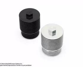 Neuspeed Black Billet Aluminum Filter Housing Audi | Volkswagen